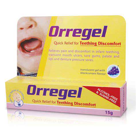 AddressingTeethingDiscomfort:ProvidingSuitableChewingAlternatives