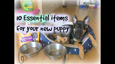EssentialSuppliesforYourNewPuppy'sArrival