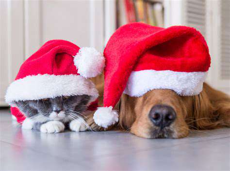 NavigatingtheHolidayswithaNewPet