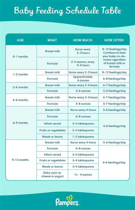 DevelopingaConsistentFeedingScheduleandDosageRegimen