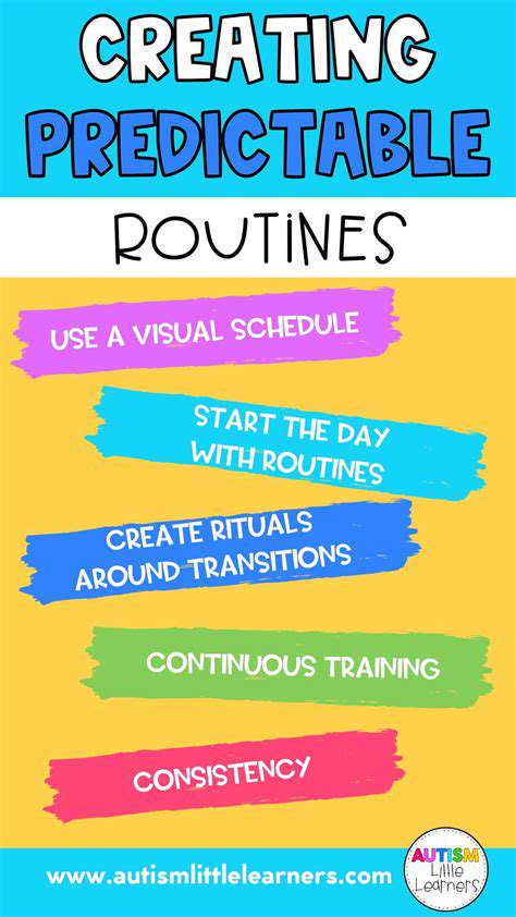 EstablishingaPredictableRoutine:TheFoundationofSuccess
