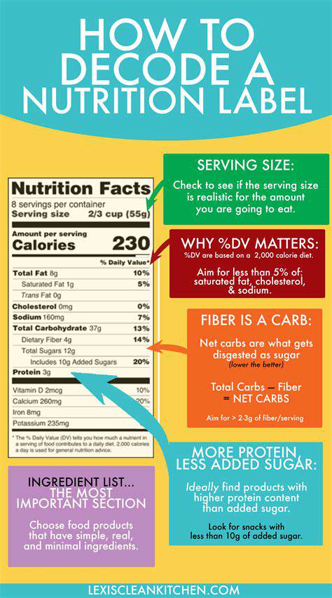 EvaluatingIngredientsandNutritionalContent