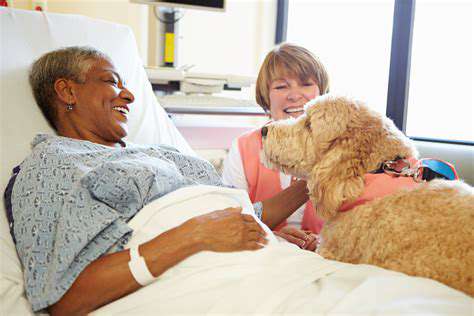 Heartwarming Stories of Pets in Hospitals