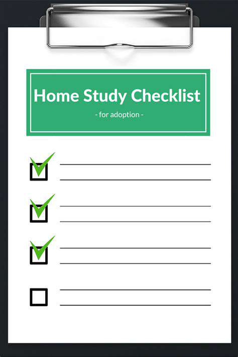 AssessingYourHome'sReadiness:APre-AdoptionChecklist
