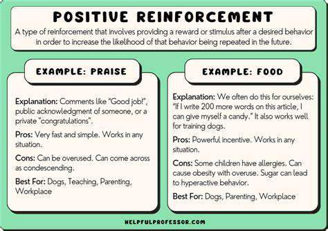 DefiningPositiveReinforcement:TheFoundationofEffectiveTraining