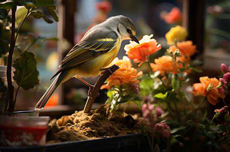 Guide to Caring for Exotic Birds