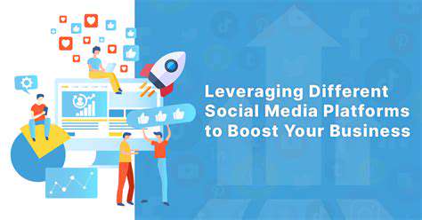LeveragingDifferentSocialMediaPlatforms